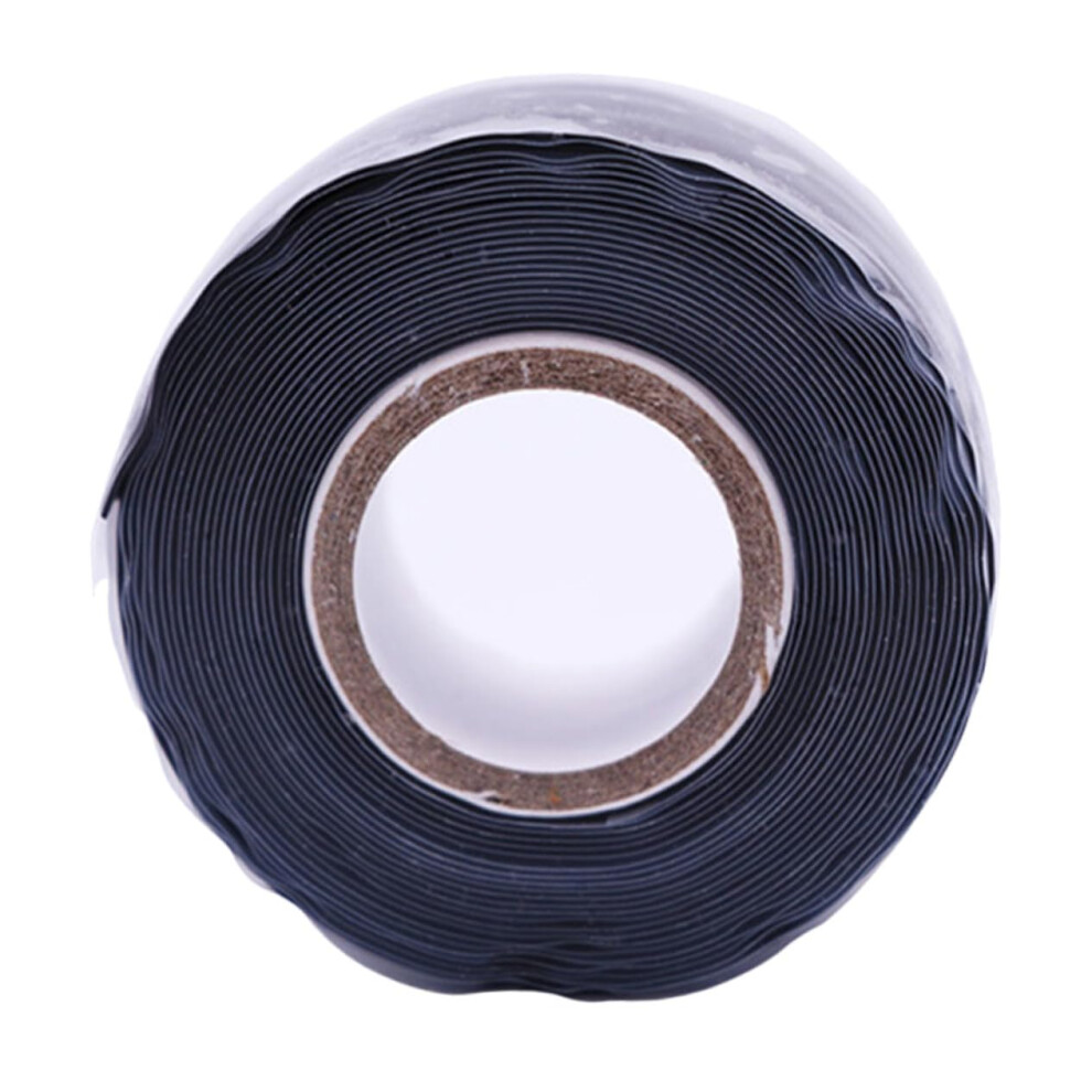 Silicone Selfadhesive Seal Tape Temp Resistant For Electrical Wire Wrapping, Plumbing Insulation, Hose Sealing 9119770017437