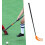 Premium Hockey Stick for Enhanced Performance, Orange Left Hand 3