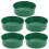 3 Pack Plastic Mesh Sieve Garden Soil Small Large Sifter Green 1