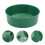 3 Pack Plastic Mesh Sieve Garden Soil Small Large Sifter Green 10