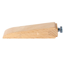 Set Of 2 Sanding Tools For Wood Furniture Self-Adhesive Paper Holder