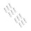12 Pcs Door Reinforcement Baby Gate 10