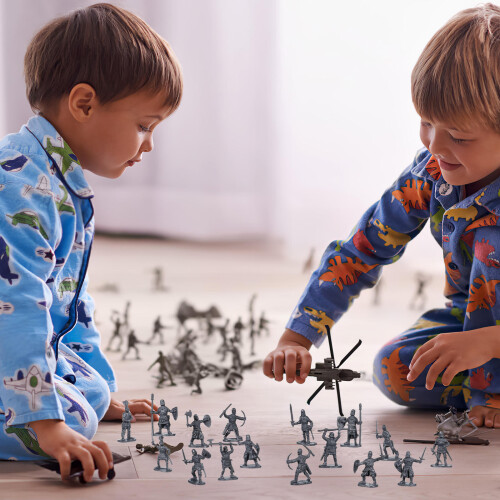400Pz Piccole Figure in Per Casa 2