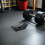 20 Pcs Dumbbell Rack Mold Fitness Pp Replace 5