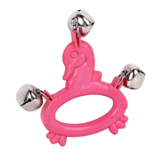 Hand-Jingle-Bell-Rassel, Jingle-Bell-Shaker, 2