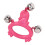 Hand-Jingle-Bell-Rassel, Jingle-Bell-Shaker, 4