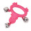 Hand-Jingle-Bell-Rassel, Jingle-Bell-Shaker, 2