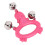 Hand-Jingle-Bell-Rassel, Jingle-Bell-Shaker, 5