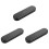 6 Pcs Darts Accessories Carry Case Portable Storage Box 2