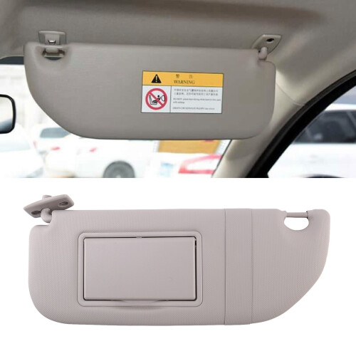Εσωτερικό σκίαστρο αυτοκινήτου για Peugeot 301 Citroen C3 98038433DS αριστερή πλευρά 1