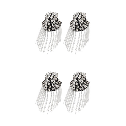 2pcs Pair Accessories Tassel Men And Women 2