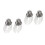 2pcs Pair Accessories Tassel Men And Women 5