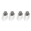 2pcs Pair Accessories Tassel Men And Women 4