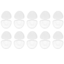 30 Pcs Box Clip Newborn Pp Storage