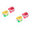4Pz Denti Colorati Per Bambini Educativi 6