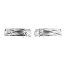 Specchietto retrovisore laterale auto 71765449 71765377 per Doblo 2010-2019