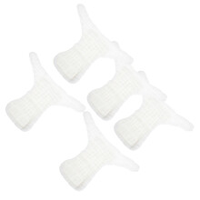 10 Pcs Diaper Baby White Clean Pee Ring Pure Cotton