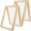4 Pack Screen Paper Making Screens Wooden Mould Frame Frames Small 1
