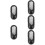 5Pcs Sketch Pencil Grinding Tool Small Charcoal Pencil Sharpener 11