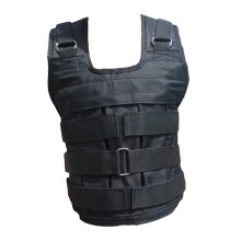 1 Piece Adjustable Weight Vest for Fitness Breathable Training for Men Women