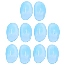36 Pcs Earmuffs Suit Silica Gel Water Proof
