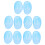 36 Pcs Earmuffs Suit Silica Gel Water Proof 1