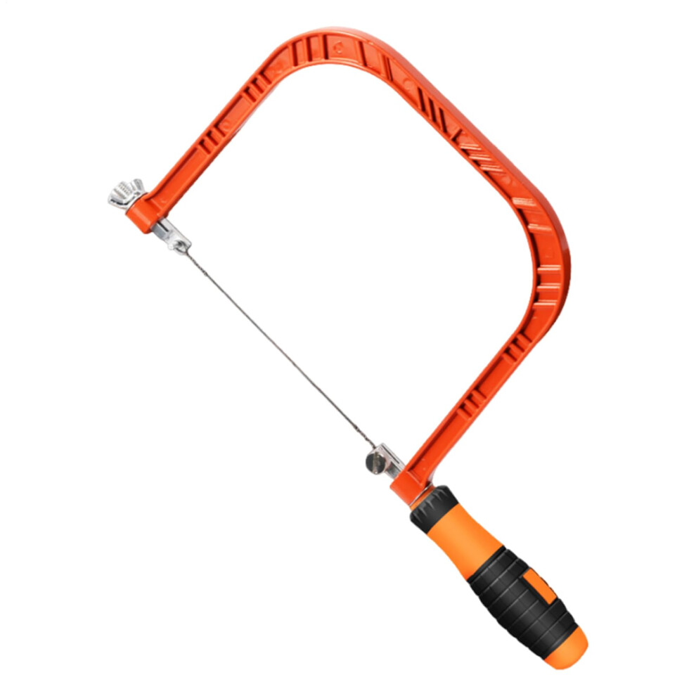 Coping Saw For Woodworking, Jewellers Saw Frame, Fret Saw, Soft Metal Cutting, Hand Tool For Holes 9119770017543
