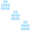 36 Pcs Earmuffs Suit Silica Gel Water Proof 3