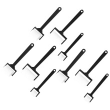 9 Sets Children Painting Brushes And Sponge Rollers For Kids