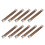20 Pcs Clip Metal Frame Handbag Elasticity 1