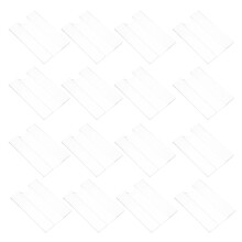 60Pcs Acrylic Price Display Tags for Supermarket Shelves
