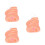 6 Pcs Simulation Pig Nose with Elastic Band Halloween Mask 6