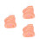 6 Pcs Simulation Pig Nose with Elastic Band Halloween Mask 8