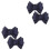 2Paires Clips Chaussures En Décor Pour 5