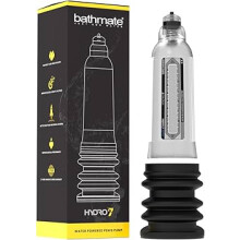 Bathmate Hydro 7 Penis Pump Enlarger Clear