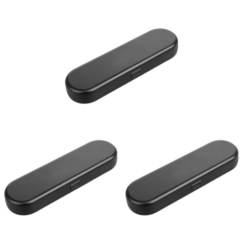 6 Pcs Dart Box Pocket Aircraft Plastic 1