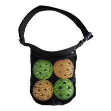 Tennis Ball Band Holder Oxford Fabric Ball Bag in Mesh Design