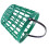 2 Pcs Nylon Basket For Outdoor Balls With Handle 7
