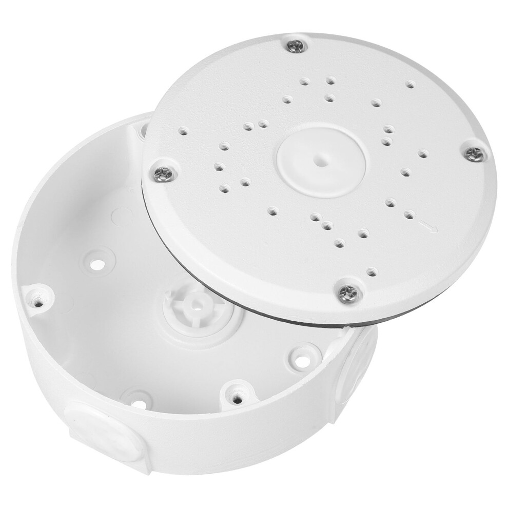 5Pcs Security Camera Junction Box Outdoor Waterproof Aluminum Alloy 3203841181014