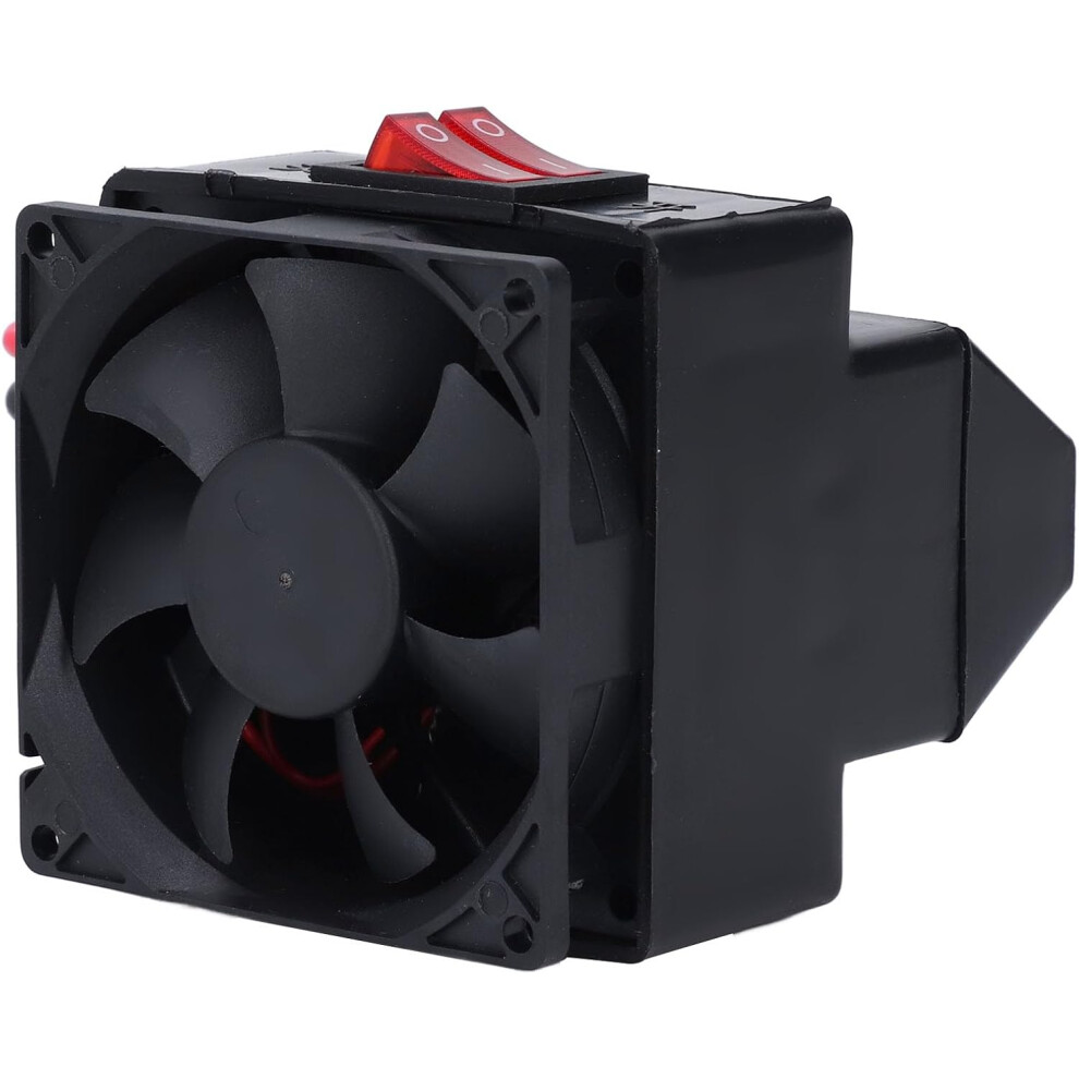 Room Heater Dc12v 300W Saving Car Fan Air Constant Temperature Heating Quiet Overheat Safety Electric Heater For Worksho 9009412842483