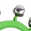 Hand-Jingle-Bell-Rassel Jingle Bell Shaker 15