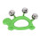 Hand-Jingle-Bell-Rassel Jingle Bell Shaker 1