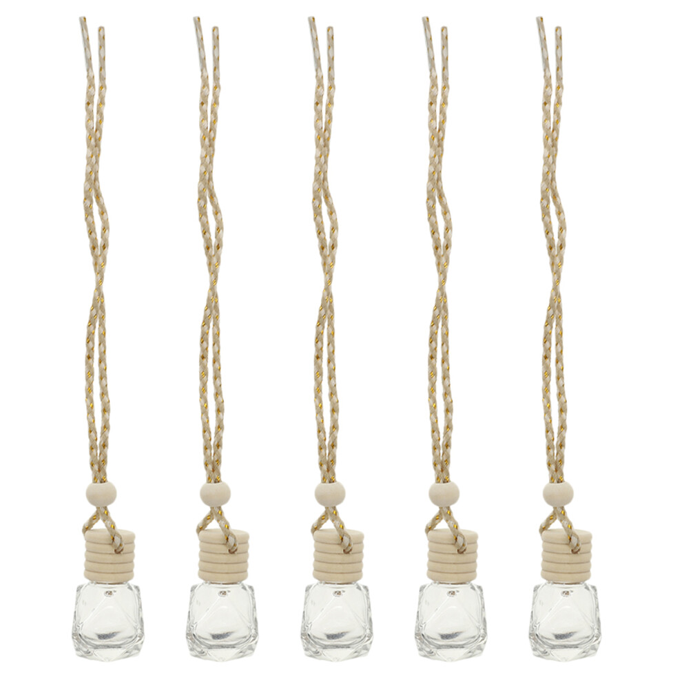 Set Of 4 Diffuser Perfume Bottle Car Air Fresheners 3203841183162