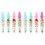 8 Pcs Cartoon Pattern Correction Tape Pen For Writing (Random Style) 2