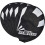Badminton Racket Training Cover  Headwear Racket Sleeves, Case 4