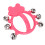 Hand-Jingle-Bell-Rassel, Jingle-Bell-Shaker, 15