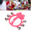 Hand-Jingle-Bell-Rassel, Jingle-Bell-Shaker, 11
