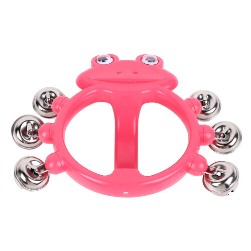 Hand-Jingle-Bell-Rassel, Jingle-Bell-Shaker, 2