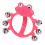 Hand-Jingle-Bell-Rassel, Jingle-Bell-Shaker, 7