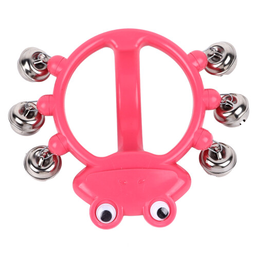 Hand-Jingle-Bell-Rassel, Jingle-Bell-Shaker, 1